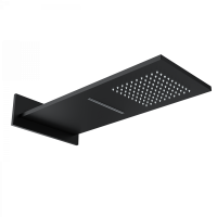 Верхний душ Wonzon & Woghand WW-HS101-MB