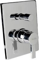 Смеситель для ванны Clever Bimini 98729