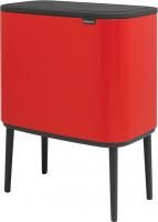 Мусорное ведро Brabantia Bo Touch Bin 316104 23 + 11 л