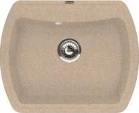 Мойка кухонная Florentina Нире 630 песочный