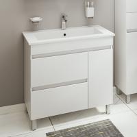 Тумба с раковиной Emmy Джерси 85