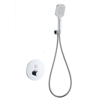 Смеситель для душа Wonzon & Woghand WW-D1017-A-CR с термостатом