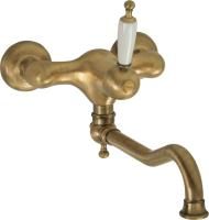 Смеситель для кухни Migliore Oxford ML.CUC-6340.BI.BR бронза