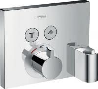 Смеситель с термостатом для ванны Hansgrohe Logis 15765000