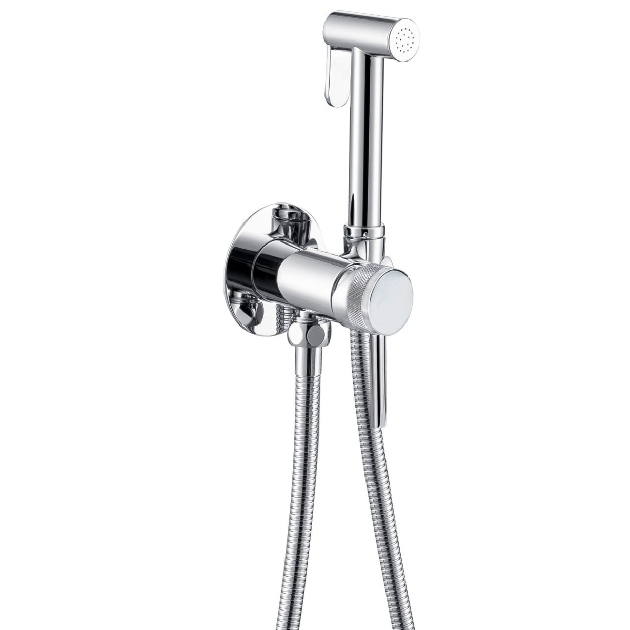 Гигиенический душ Allen Brau Priority 5.31A29-00 со смесителем