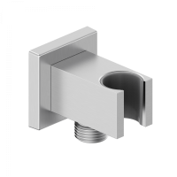 Шланговое подключение с держателем Wonzon & Woghand WW-HZ2312-BN