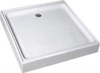 Поддон для душа River 90/14 S квадратный