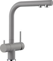 Смеситель для кухни Blanco Silgranit Fontas II 525140