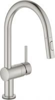 Смеситель для кухни Grohe Minta Touch 31358DC2 сенсорный