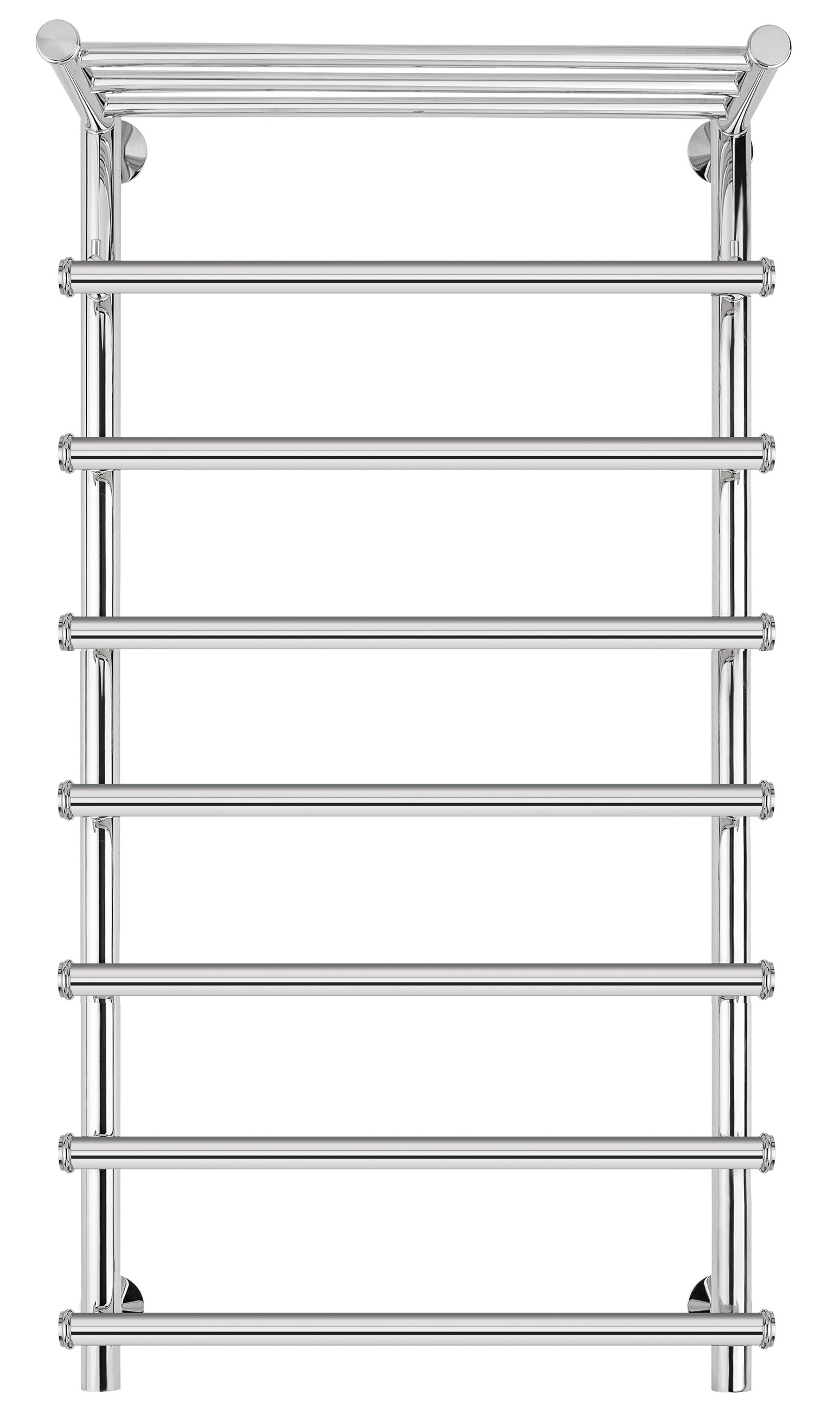 Полотенцесушитель водяной Secado Турин 1 СП 100/40, хром