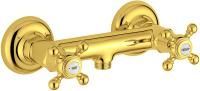 Смеситель для душа Migliore Arcadia 18396 золото