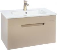 Тумба под раковину Bellezza Сириус 80 капучино