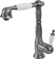 Смеситель для кухни Migliore Oxford 18243 хром