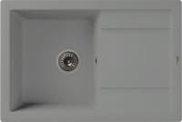 Мойка кухонная Florentina Липси 760 грей