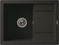 Мойка кухонная Florentina Липси 660 черный
