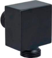 Шланговое подключение Paffoni Level ZACC238NO черное