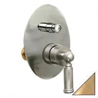 Смеситель для ванны Bossini Liberty Z001202 BR с внутренней частью