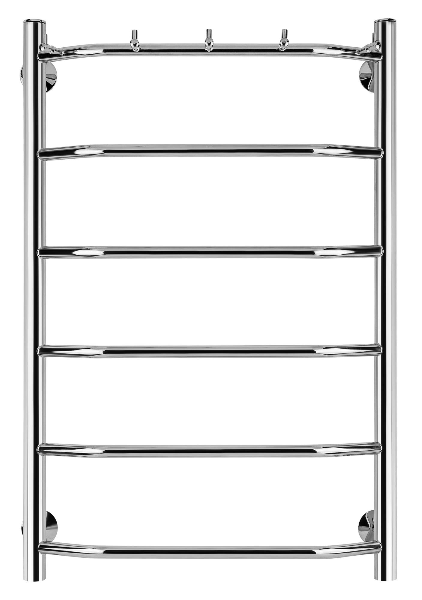 Полотенцесушитель водяной Secado Агата 1 К 80/40, хром