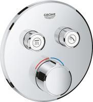 Смеситель для душа Grohe Grohtherm SmartControl 29145000