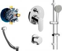 Душевой комплект Am.Pm Like 15