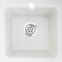 Мойка кухонная GranFest Practic GF-P420 белый