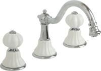 Смеситель для биде Migliore Olivia 19002 хром