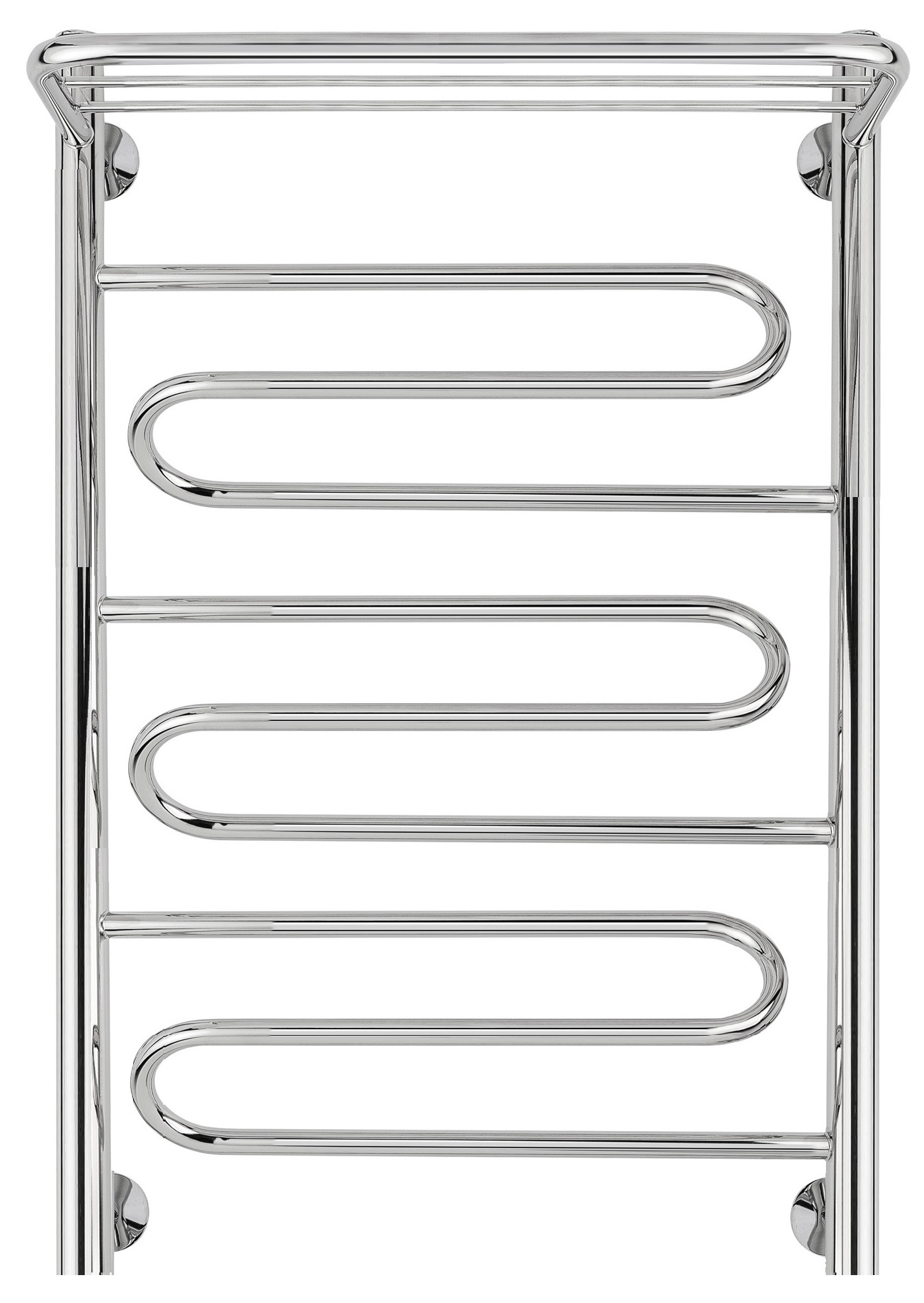 Полотенцесушитель электрический Secado Валенсия 1 СП 80/50 R, хром