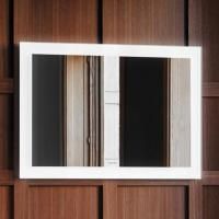 Зеркало Duravit White Tulip 105