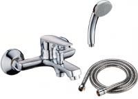 Смеситель для ванны Orange Loop M26-100cr