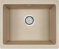 Мойка кухонная Paulmark Gera PM205546-QU кварц