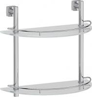 Полка FBS Esperado ESP 081 2-ярусная 40 см