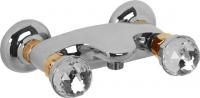 Смеситель для душа Migliore Korona Swarovski ML.KRN-4746 CrDo