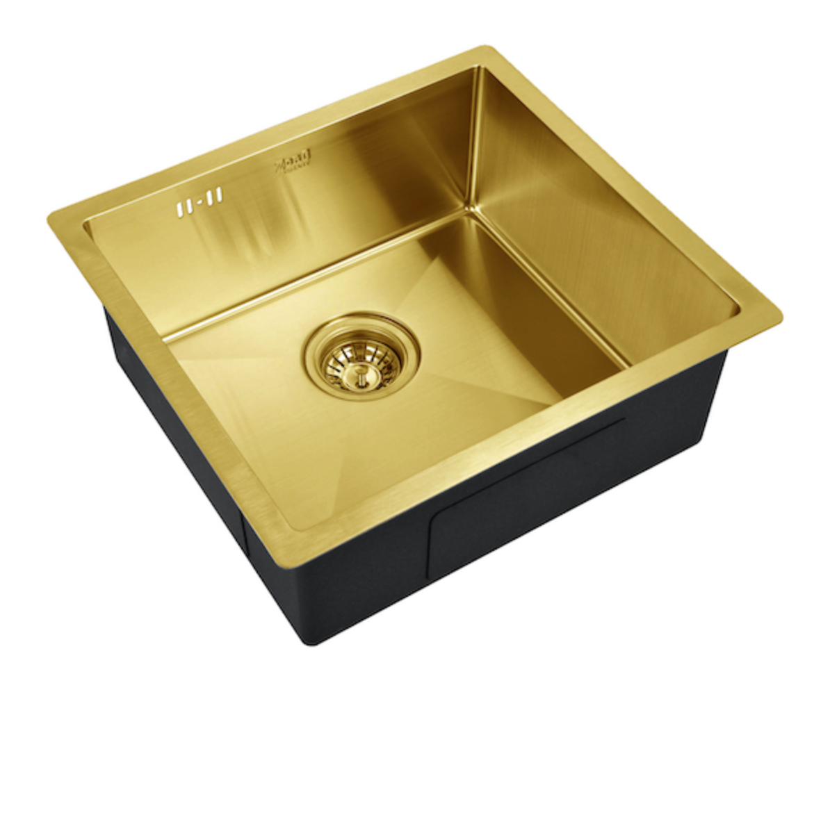 Мойка кухонная Zorg Inox Pvd SZR-4844 bronze