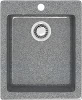 Мойка кухонная Marrbaxx Линди Z008Q008 тёмно-серый