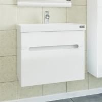 Тумба под раковину СанТа Лондон 60 подвесная