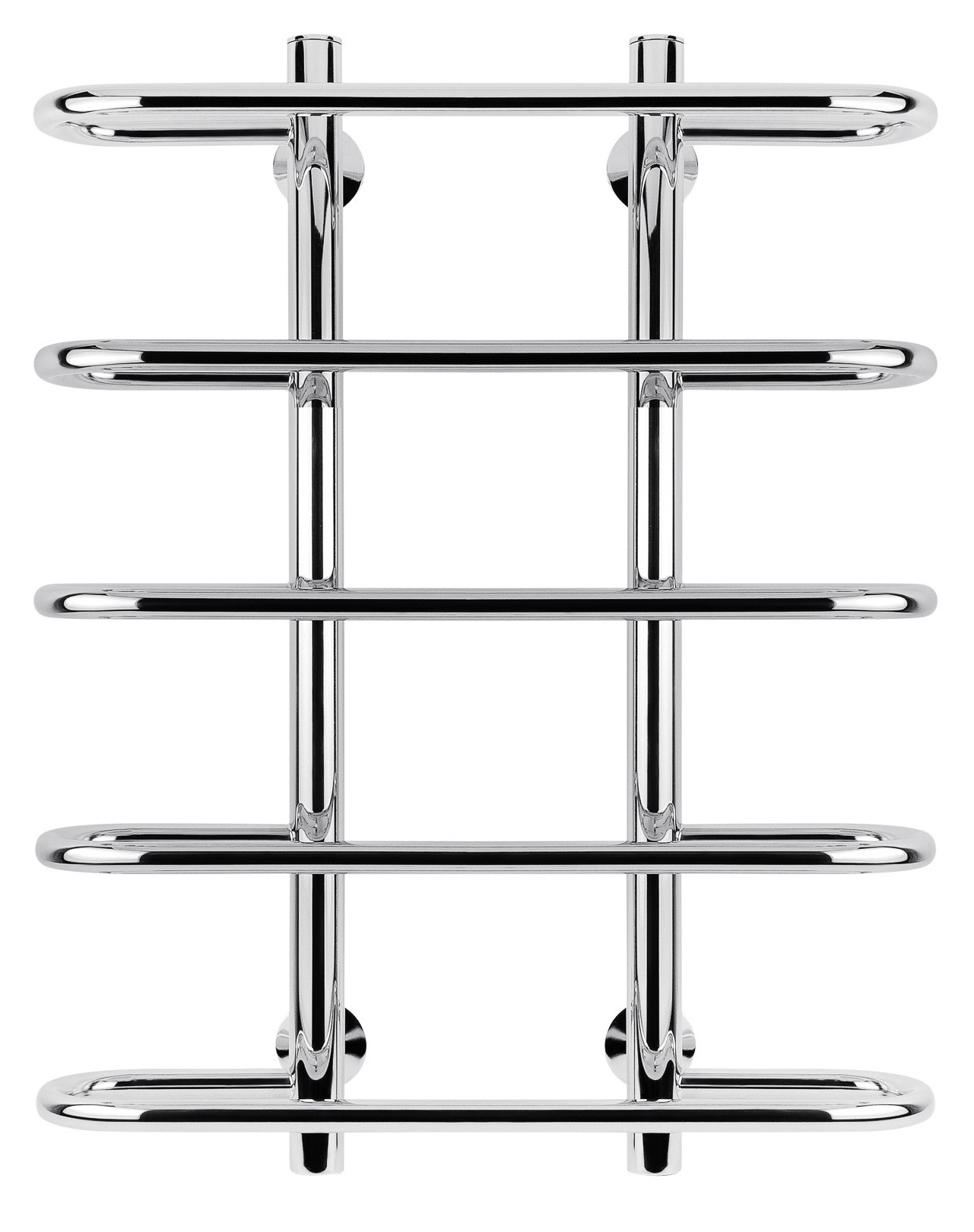 Полотенцесушитель водяной Secado Венеция 1 80/20/50, хром