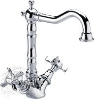 Смеситель для раковины Migliore Princeton ML.PRN-834 Cr