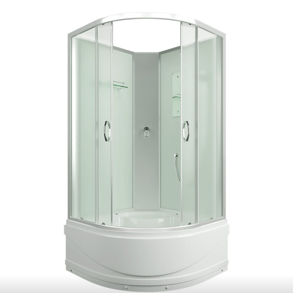 Душевая кабина Erlit Comfort ER3509TPE-C3-RUS