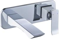 Смеситель для раковины Lemark Contest LM5826CW с внутренней частью