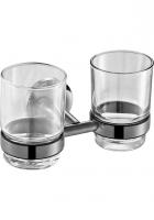 Стакан двойной Altrobagno Corposo 081701 Cr подвесной