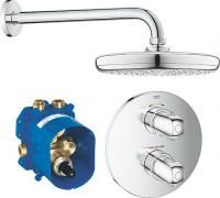 Душевой комплект Grohe Grohtherm 1000 34582001 с внутренней частью