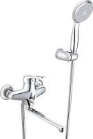 Смеситель для ванны Lemark Luna LM4113C