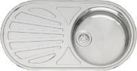 Мойка кухонная Reginox Galicia LUX OKG сталь