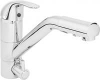 Смеситель для кухни Paulmark Holstein Ho213013 хром