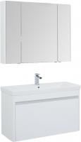 Мебель для ванной Aquanet Вилора 105