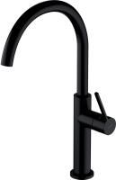 Смеситель для кухни Omnires Tula TL6050BL черный