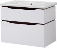 Тумба с раковиной Cerutti SPA Сицилия 80 подвесная