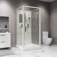 Душевая кабина Niagara Standart ST80/15Q/BK