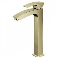 Смеситель для раковины Gappo Jacob G1007-42 бронза