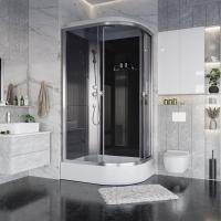Душевая кабина Niagara Eco E120/80/26L/TN